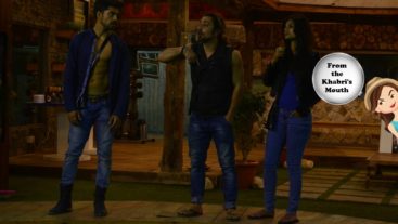 Gautam’s team suggests GK quiz as dare, Praneet looses his calm!
