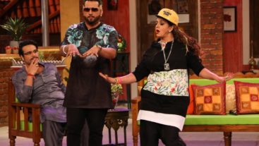 Get ready to be floored by the king of rap Honey Singh and Dabangg Sonakshi this weekend!