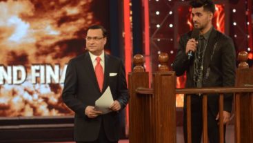 Glimpses: Rajat Sharma Ki Adaalat in Bigg Boss