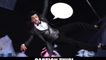 Golden Petal Awards: Can you title this picture?