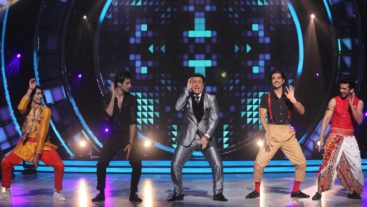 Guess who is Dancing his way to JDJ9 this saturday