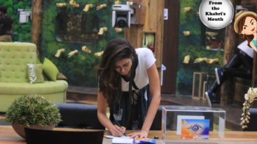 Guess who will be the new Captain of the house!