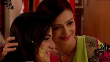 Haldi ceremony moments #MeriAashiqui