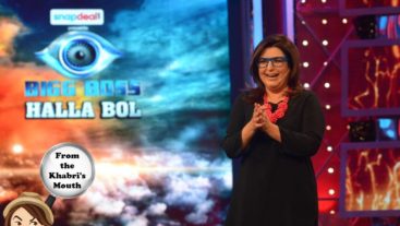 Halla Bol class welcomes Farah Teacher!