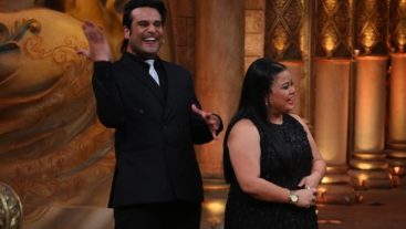 Hassi ke Gubbare with Comedy Nights Bachao