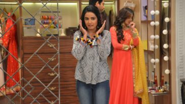 Have a look at these exclusive pictures from Dil Se Dil Tak