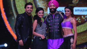 Helly’s Charm or Harpal’s Enthusiam on JDJ9?