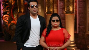 Here’s a look at some of the highlights from Comedy Night Bachao