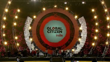 Here’s What Global Citizen India Festival Was All About