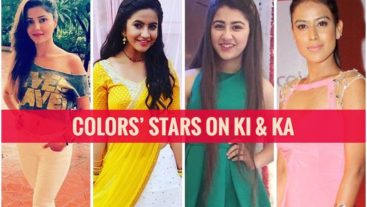 Here’s what our Colors’ Celebrities have to say about Ki and Ka