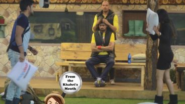 Housemates enjoy the Luxury Budget tasks like kids!