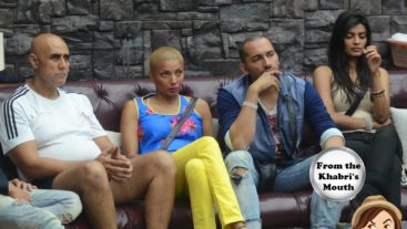 Housemates gear up for some party in the House!