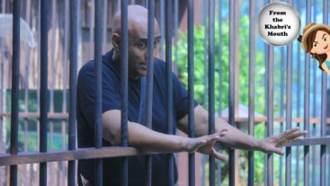 Housemates have a surprising Good-Morning!!