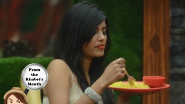 Housemates have  Chai pe charcha!