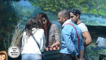 Housemates in the quest to win the Golden bag now!