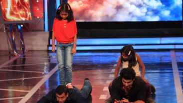 Housemates show off their Tevar: Recap, Weekend ka Vaar