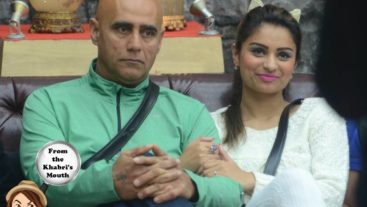 Housemates talk about Spiritualism