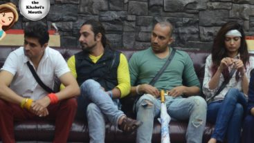 How did Ali teach Diandra lesson?