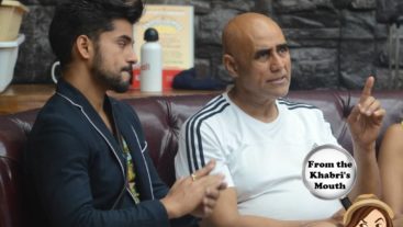 How did Gautam irritate Puneet?