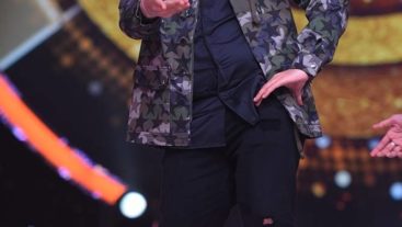 How To Rock #JDJ9 Dance Floor- KJo Style!