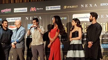 IIFA 2017 Press Conference pictures from New York!