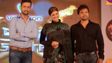 In Pics: Launch of SurKshetra