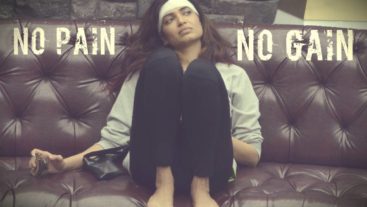 Injured: Karishma Tanna #BB8