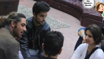 Is Dimpy trying to create rift between P3G?