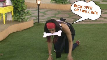 Is it just the game or vengeful thinking?