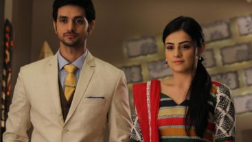 Ishani to believe Chirag? #MeriAashiqui