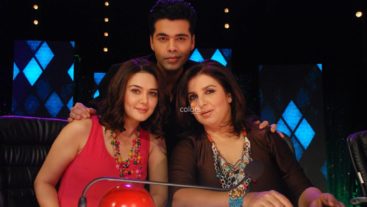 Ishq in IGT with Preity Zinta!