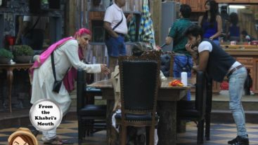 It’s Gautam’s Judgement day!