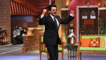 Its going to be a 'Jhakaas' Night with the Livewire Anil Kapoor!