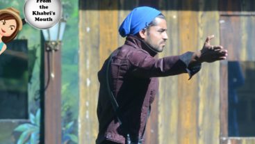 It’s Upen Vs Gautam in Big Boss House!