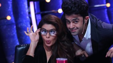 JDJ9 Finale: Cute moments of Jacqueline Fernandez With Manish Paul Perfectly Captured During The Season