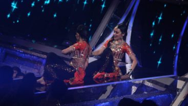 JDJ9 Judge Jacqueline joins Poonam and Priyanka on JDJ9 stage