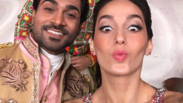 JDJ9 Make Up Room Photo Diary