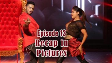 Jhalak Reloaded, Recap Episode 13: Biding Irfan,Subhreet and Ashish a farewell