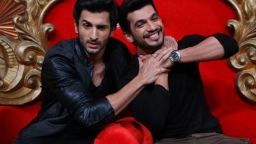 Jhalak Stars are Ready to Shine with a Smile on Comedy Nights Bachao