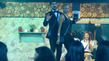 Just Arrived: The Bigg Party guest list #BB8