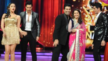 Karan bribed his students to keep mum!