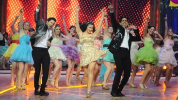 Karan's Students on Jhalak