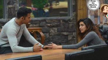 Karishma and Upen can’t live without each other!