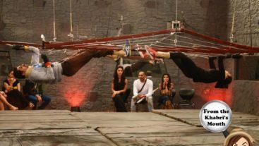 Karishma becomes the captain as Pritam gives up the task!