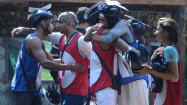 Karishma finally becomes a captain! Recap, Day 75