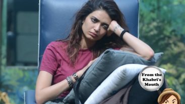 Karishma misses her beau and talks about him!