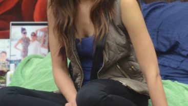 Karishma Tanna feels she is being targetted in the house!