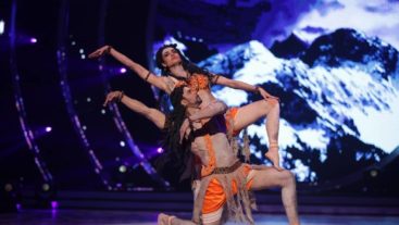 Karishma Tanna's Impressive Shiv Tandav Dance