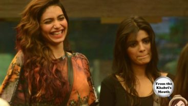 Karishma tells Sonali begs for clothes!