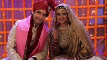 Kasam: Rishi and Tanuja recreate the magic of love!
